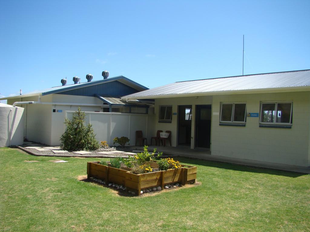 Port Waikato Holiday Park Extérieur photo