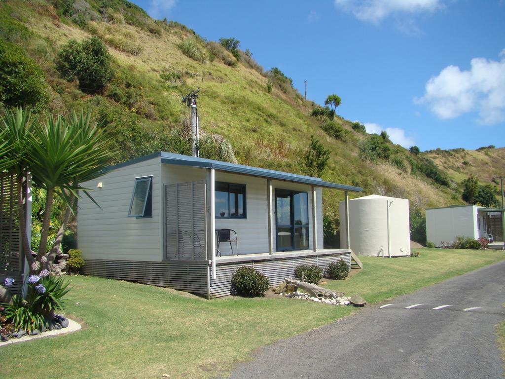 Port Waikato Holiday Park Chambre photo